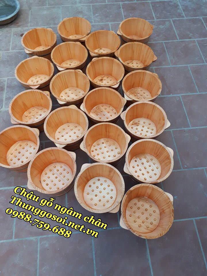 bồn ngâm chân bằng gỗ giá rẻ, bồn ngâm chân bằng gỗ giá rẻ, bồn ngâm chân nước nóng chậu gỗ ngâm chân matxa