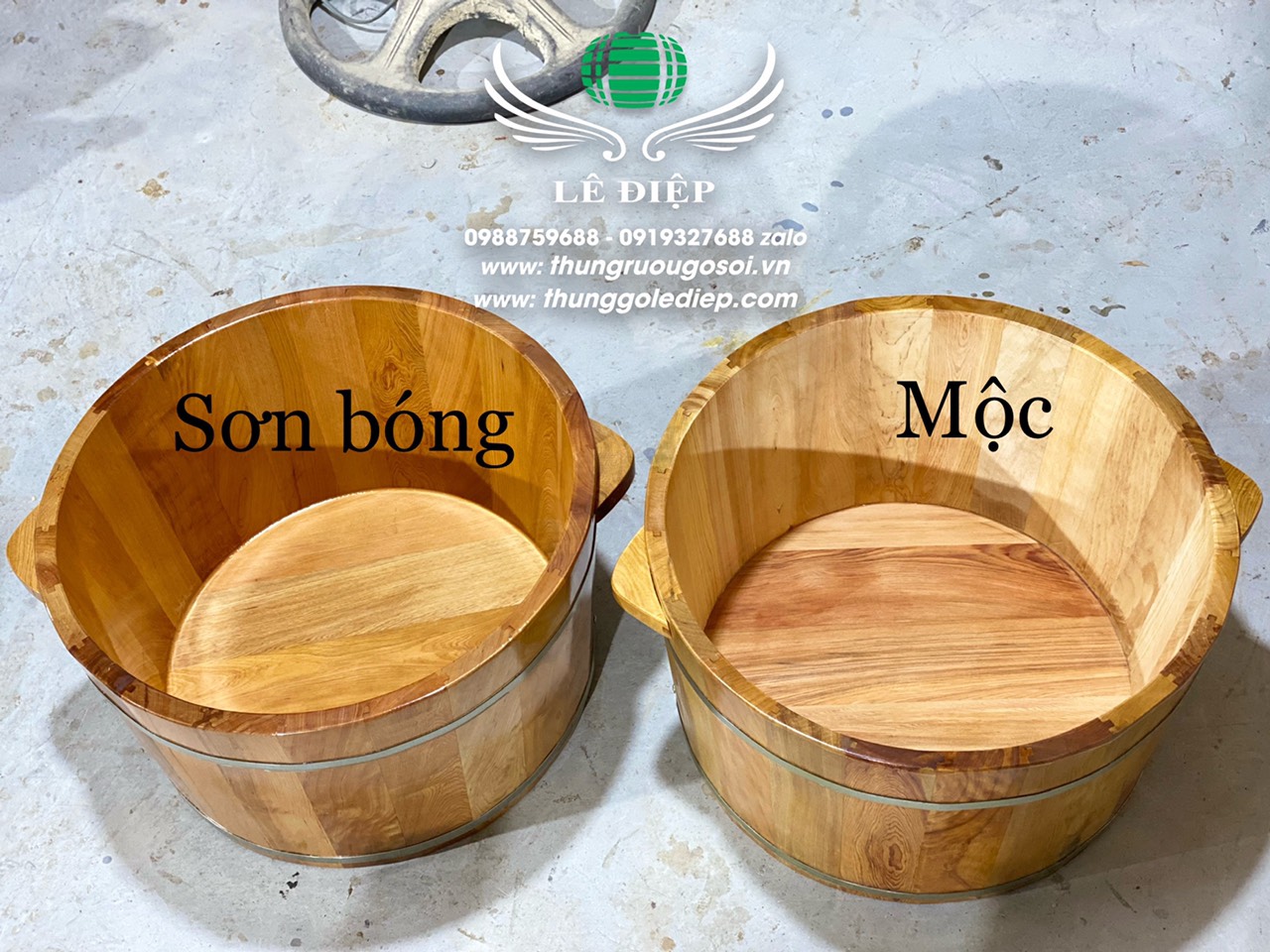 chau-ngam-mong-go-po-mu chậu ngâm mông gỗ pơ mu